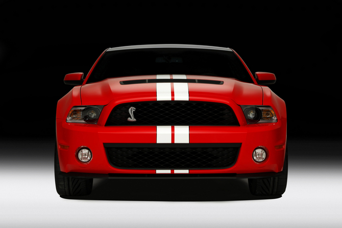 Shelby GT500