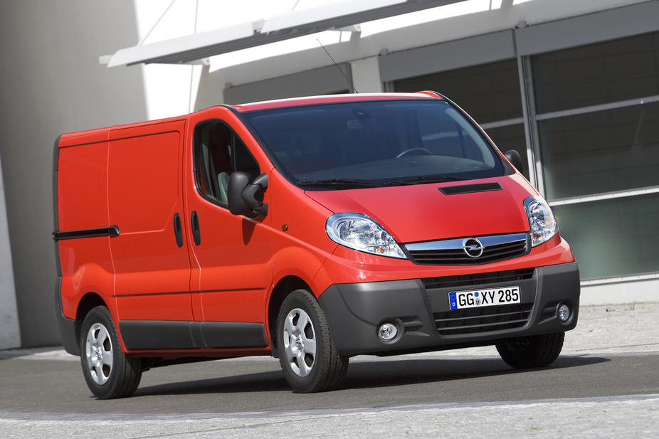 Opel Vívaro Van 2.7T L1H1 2.0 CDTI 114cv Auto