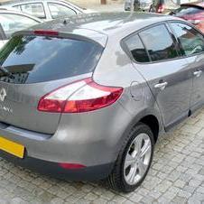 Renault Megane dCi 85