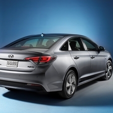 Hyundai Sonata Plug-In Hybrid