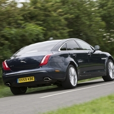 Jaguar XJ 3.0D V6 Luxury LWB