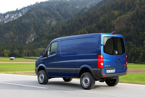 Volkswagen Crafter