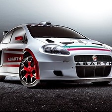 Abarth Grande Punto S2000