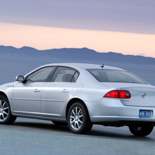 Buick Lucerne CXL