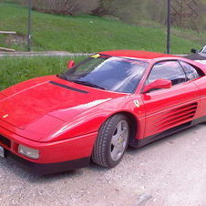 Ferrari 348 GTB