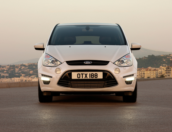 Ford S-Max 1.6TDCi Trend Business