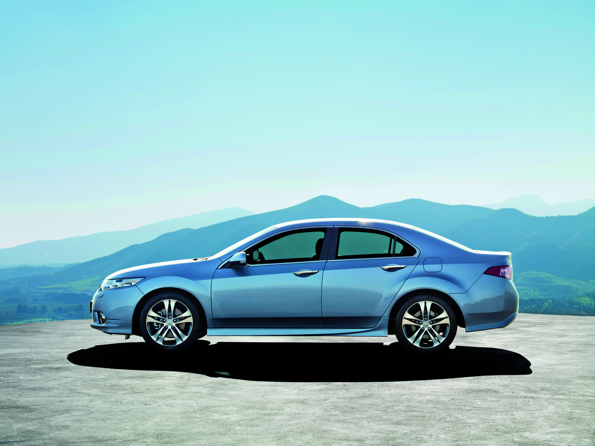 Honda Accord 2.4 Type S Automatic