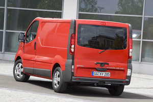 Opel Vívaro Van 2.7T L1H1 2.0 CDTI 114cv Auto