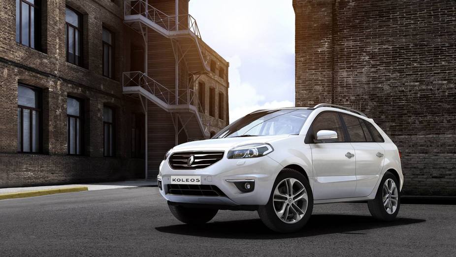 Renault Koleos dCi 150 FAP Night & Day 4x4 AT