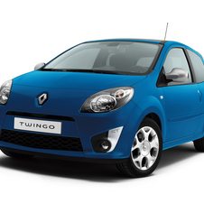 Renault Twingo GT