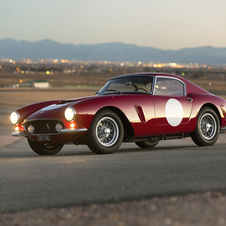 Ferrari 250 GT SWB Berlinetta Competizione