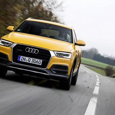 Audi Q3 2.0 TFSI quattro S tronic