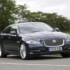 Jaguar XJ 3.0D V6 Luxury LWB