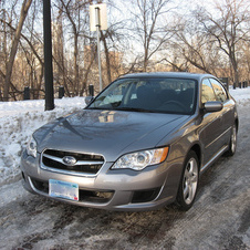 Subaru Legacy 2.0D