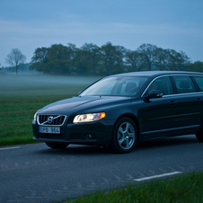 Volvo V70 Gen.3