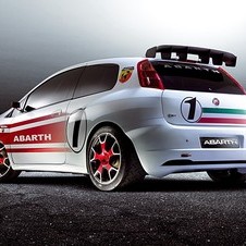 Abarth Grande Punto S2000