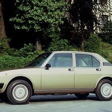 Alfa Romeo Alfetta 2000L