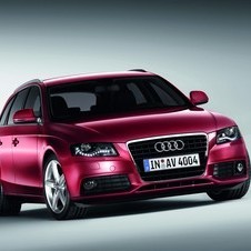 Audi A4 Avant 2.0 TDI 143cv multitronic FPD