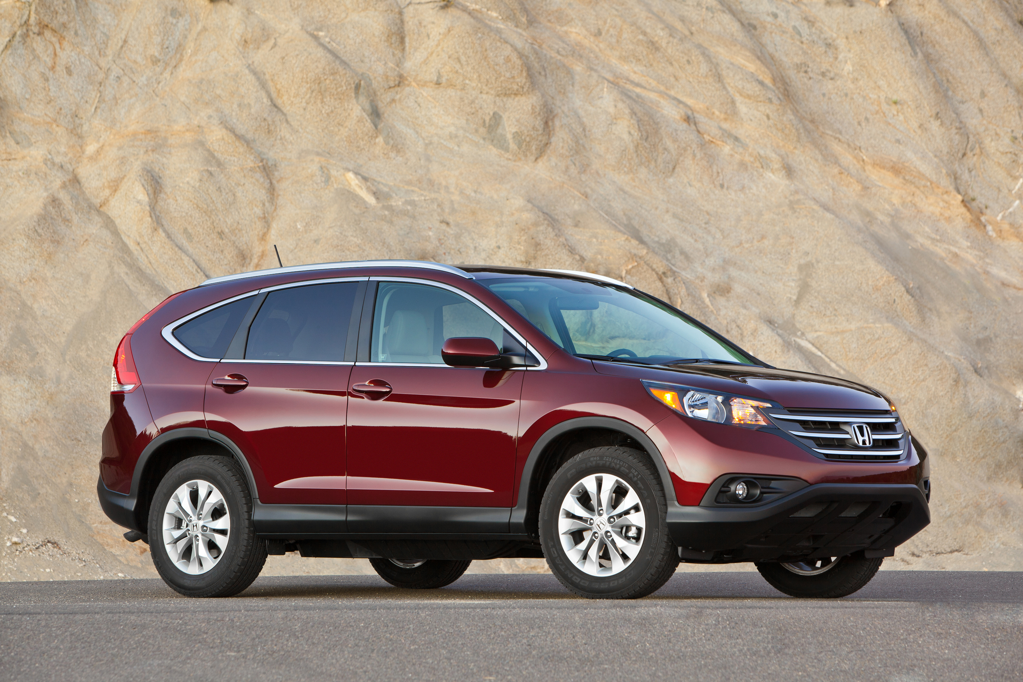 Honda CR-V EX-L AWD