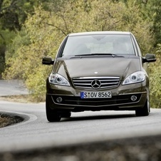 Mercedes-Benz A 160 CDI