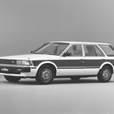 Nissan Bluebird Wagon 1800LX