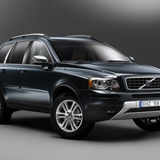 Volvo XC90 V8 R-Design 7L. Geartronic