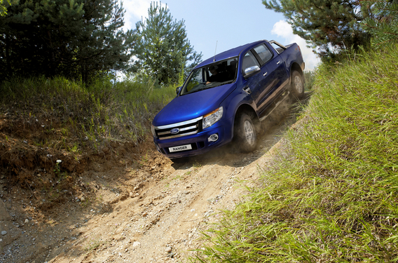 Ford Ranger 2.2TDCi Cabina Dupla XL 4x4