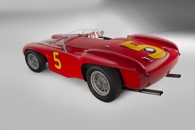 Ferrari 375 MM Pininfarina Spyder