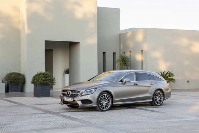 Die neue Generation CLS