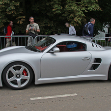 Ruf CTR 3