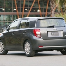 Scion xD Automatic