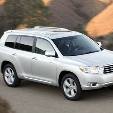 Toyota Highlander Base 4X4