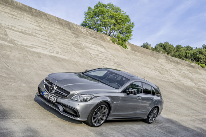 Die neue Generation CLS