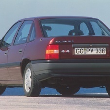 Opel Vectra 1.8