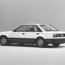 Nissan Bluebird Hardtop 1800 Turbo SSS-S