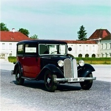 BMW 303 Saloon