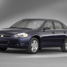 Chevrolet Impala LTZ