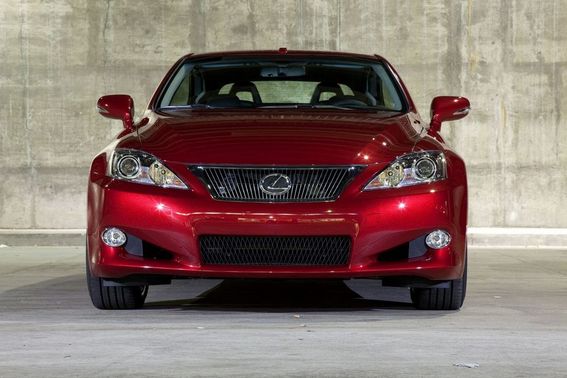 Lexus IS 250C Advance