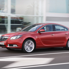 Opel Insignia ecoFLEX 2.0 CDTI 130cv Cosmo