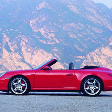 Porsche 911 Carrera 4S Cabriolet Tiptronic