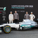 Mercedes Gives W03 Late Unveil