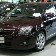 Toyota Avensis 2.2 D-4D 180