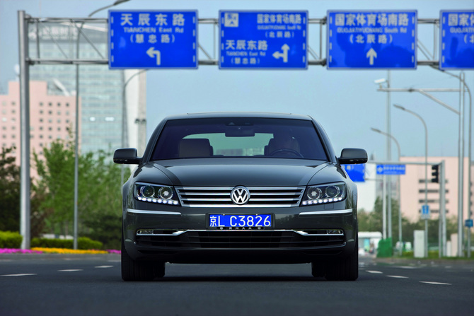 Volkswagen Phaeton