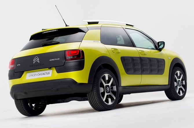 Citroën C4 Cactus