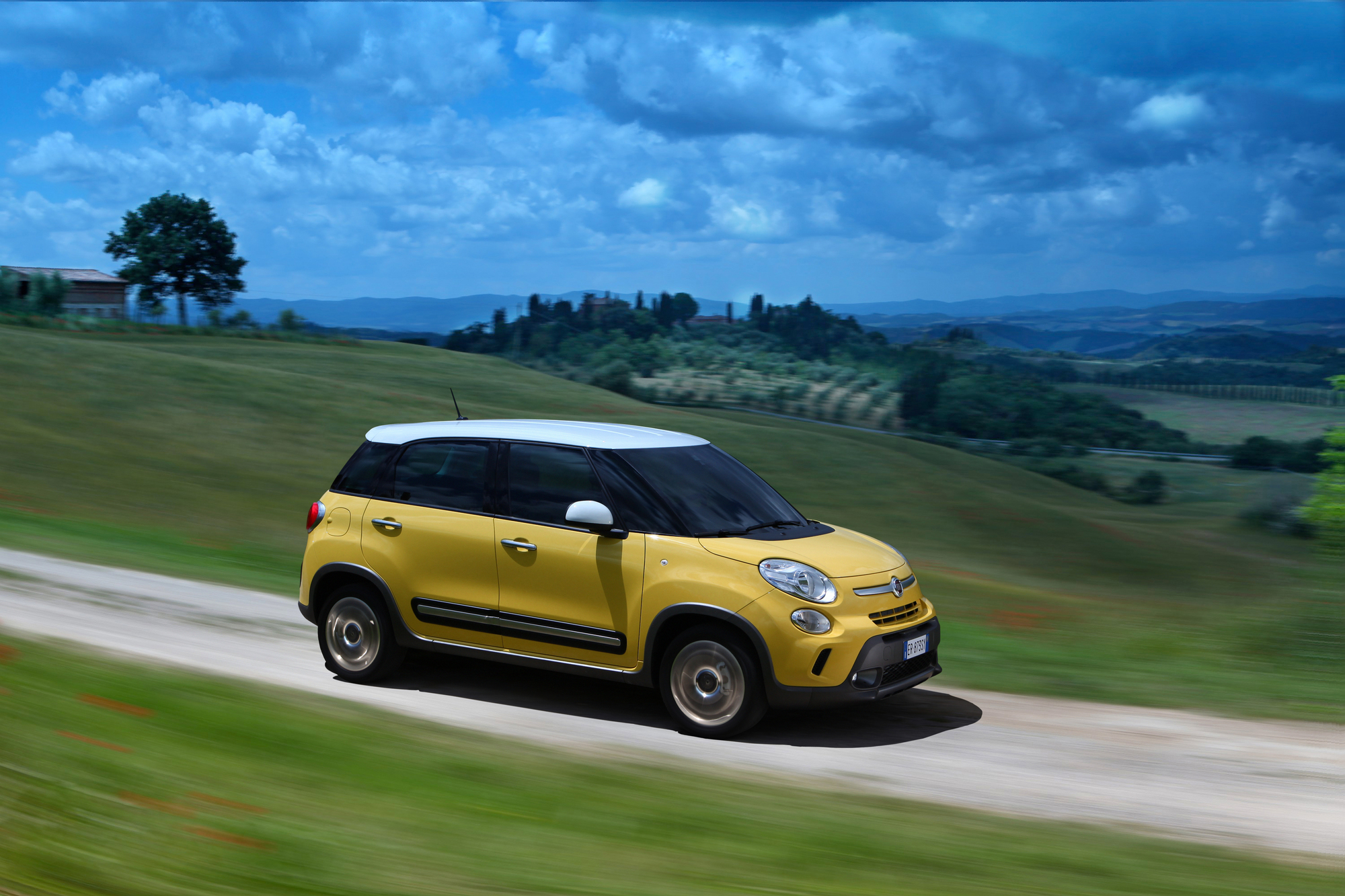 Fiat 500L Trekking 1.3 Multijet 16v S&S Trekking Dualogic