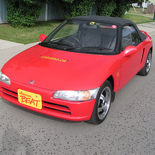 Honda Beat