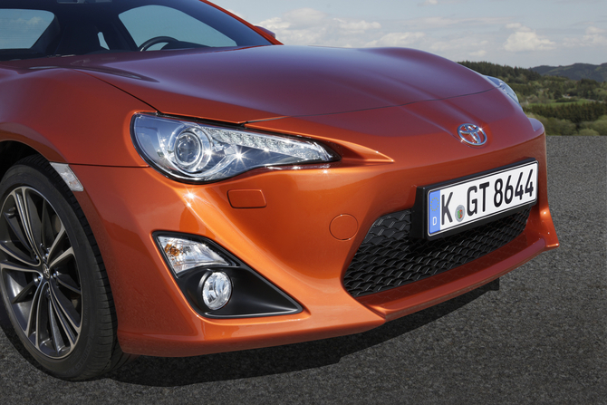 Der Toyota GT86 kostet ab 29.900