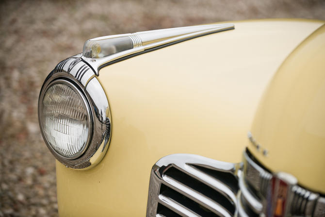 Buick Roadmaster Convertible Coupé