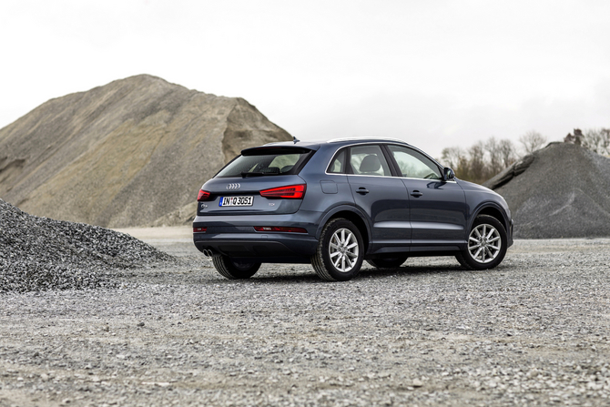 Audi Q3 1.4 TFSI ultra