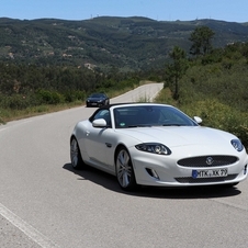 Jaguar XK